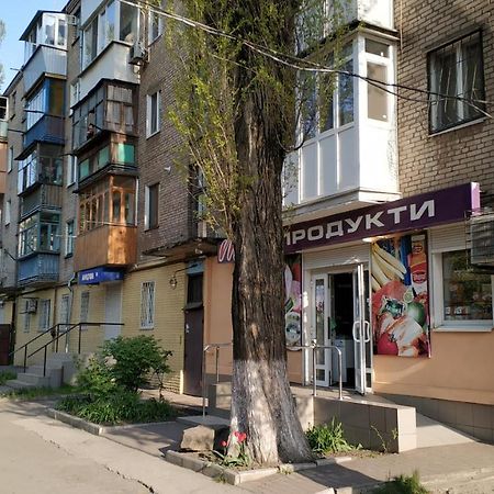 Двухкомнатный Люкс Центр Металлургов 19 Kr Apartments Krywyj Rih Exterior foto
