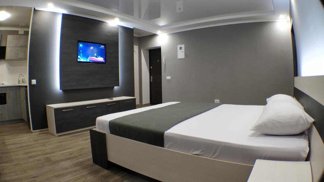 Двухкомнатный Люкс Центр Металлургов 19 Kr Apartments Krywyj Rih Exterior foto