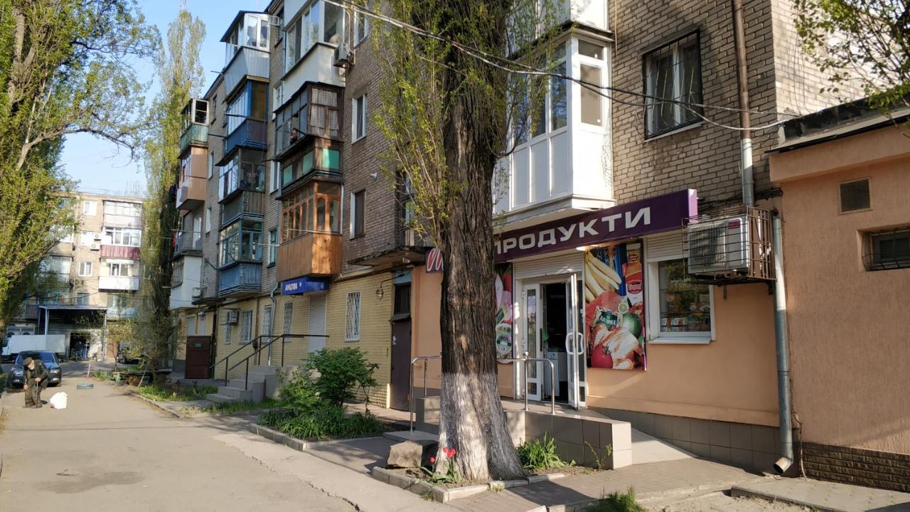 Двухкомнатный Люкс Центр Металлургов 19 Kr Apartments Krywyj Rih Exterior foto